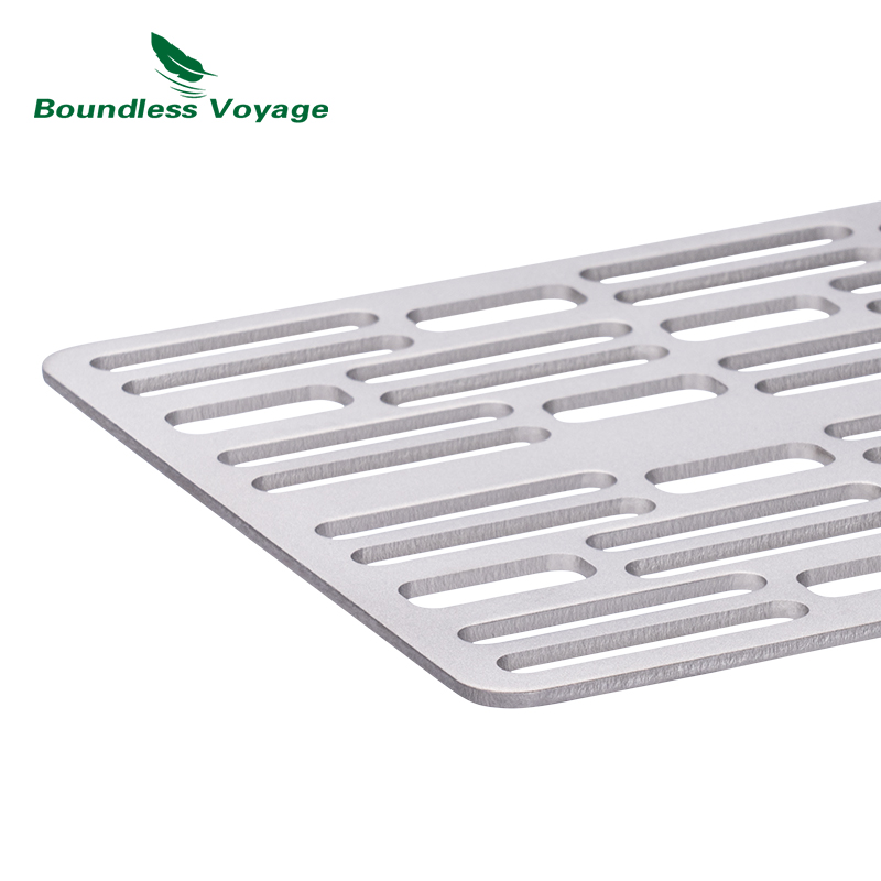 Sınırsız Voyage açık kamp tita - Camping Cooking Plate incelemesi ve fiyatı