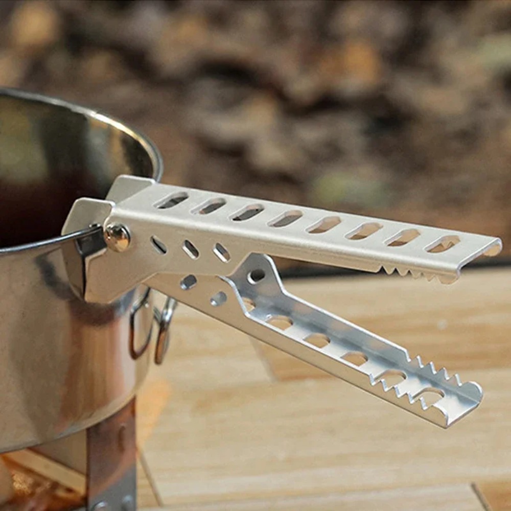 Alüminyum Anti-sıcak Alaşım Kl - Camping Cooking Utensil Holder incelemesi ve fiyatı