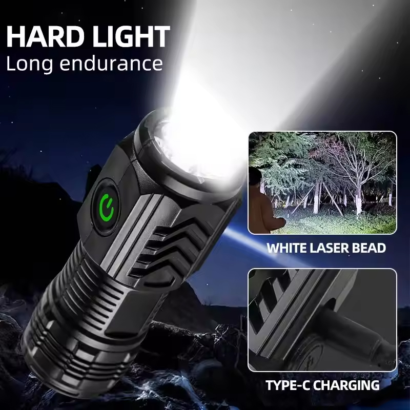 Süper Parlak MINI LED El Fener - Camping Cooking Fish incelemesi ve fiyatı