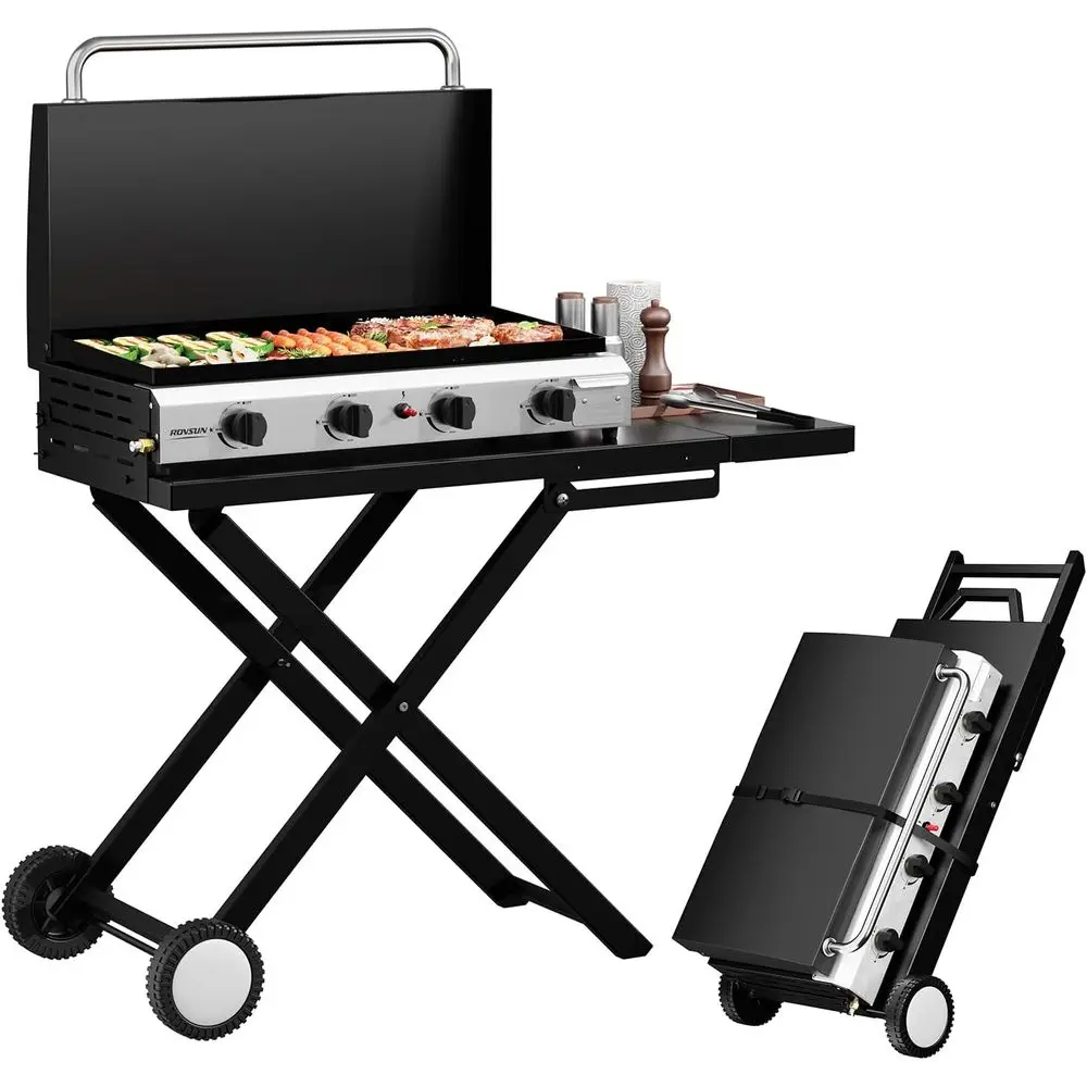Tekerlekli, Emaye Tepsili, Kap - Camping Cooking Tray incelemesi ve fiyatı