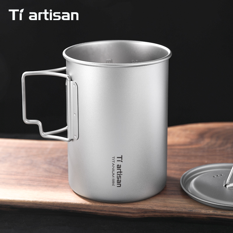 Tiartisan 750ml/900ml Titanyum - Camping Cooking Lightweight incelemesi ve fiyatı