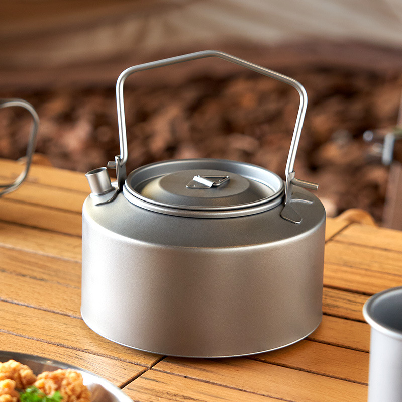 Kamp Su Pişirme Su Isıtıcısı T - Camping Cooking Sets incelemesi ve fiyatı