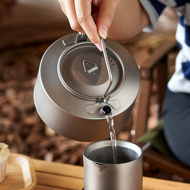 Kamp Su Pişirme Su Isıtıcısı T - Camping Cooking Sets incelemesi ve fiyatı