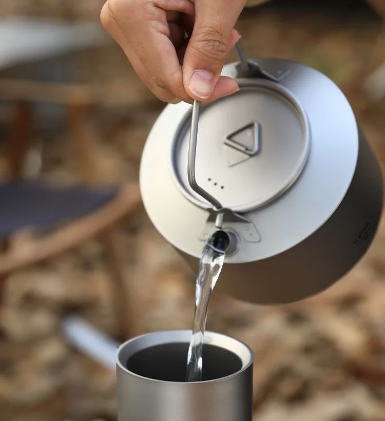 Kamp Su Pişirme Su Isıtıcısı T - Camping Cooking Sets incelemesi ve fiyatı