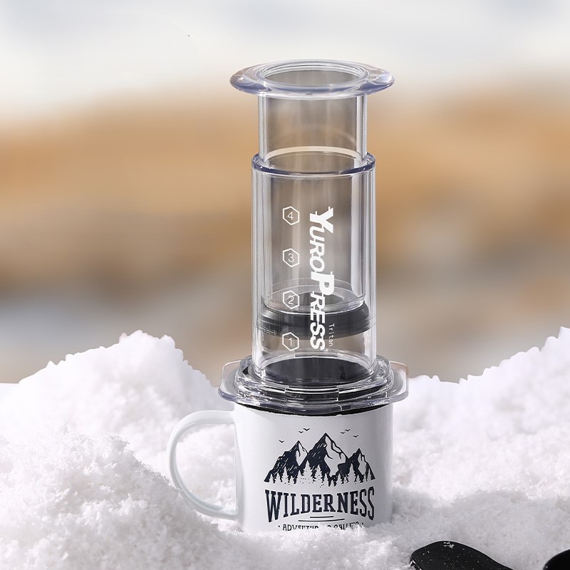 Yuropress Taşınabilir Espresso - Camping Cooking Accessories incelemesi ve fiyatı