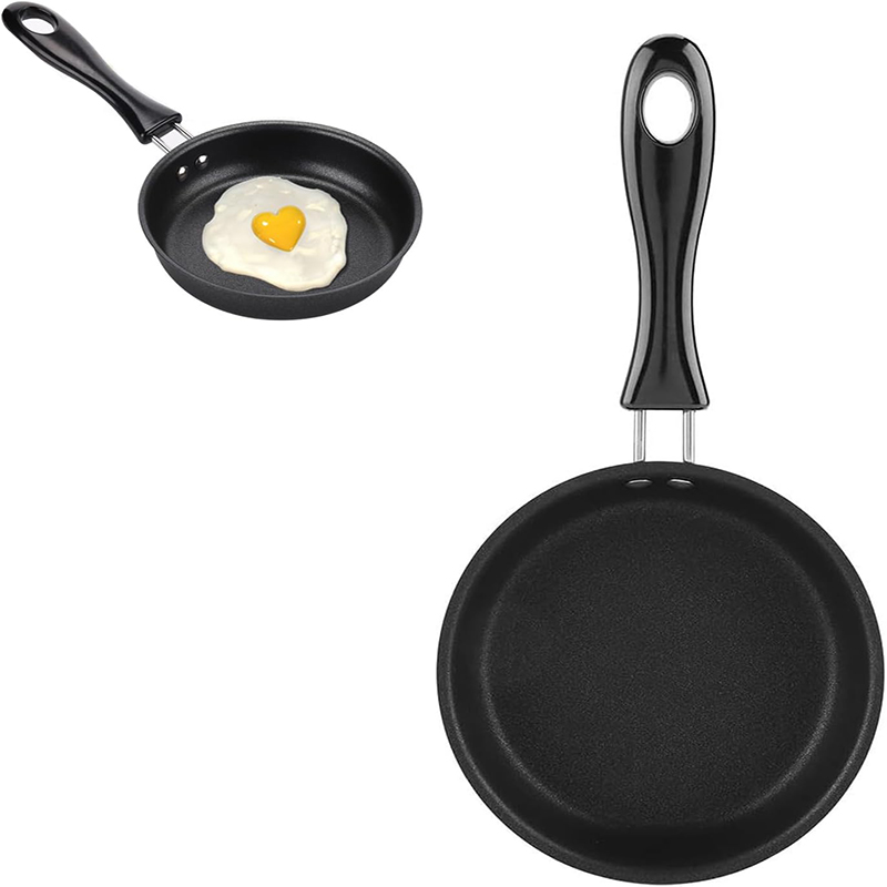 Mini kızartma tavası yapışmaz  - Camping Cooking Without Gas incelemesi ve fiyatı