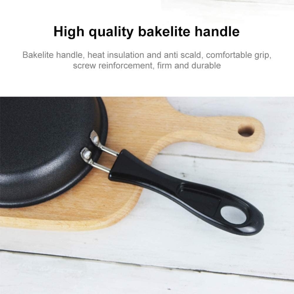 Mini kızartma tavası saplı taş - Camping Cooking Without Gas incelemesi ve fiyatı