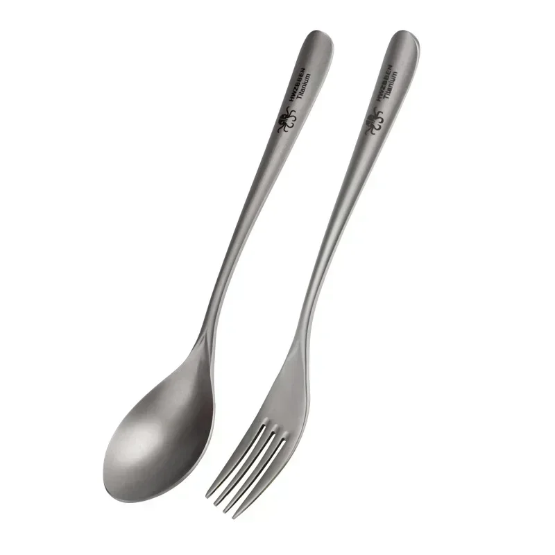 Hwztitanium titanyum açık kamp - Camping Cooking And Cutlery Set incelemesi ve fiyatı