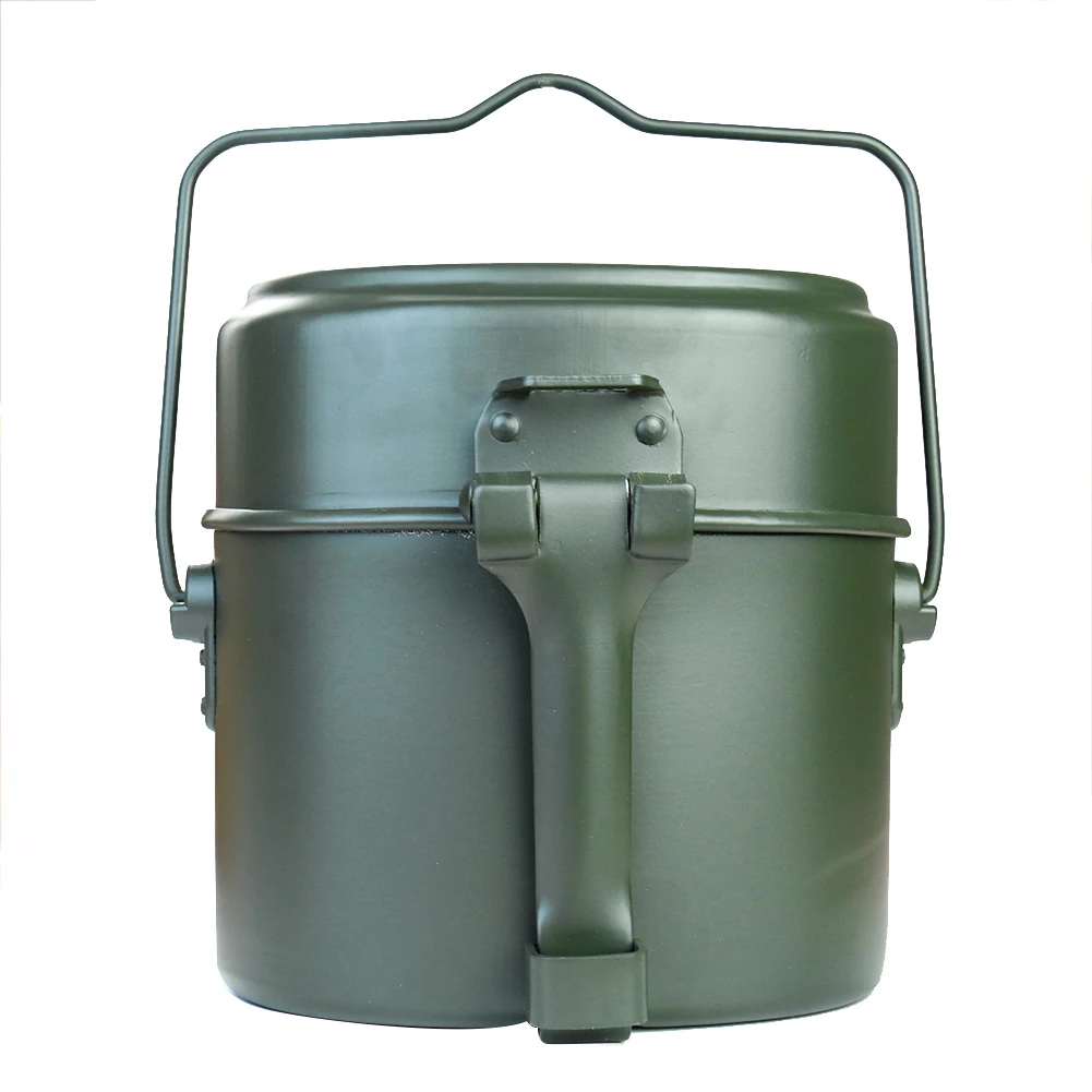 Taşınabilir Alaşımlı Tencere v - Camping Cooking Lightweight incelemesi ve fiyatı