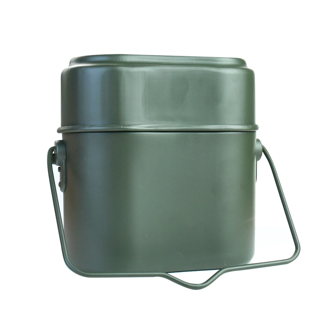 Taşınabilir Alaşımlı Tencere v - Camping Cooking Lightweight incelemesi ve fiyatı