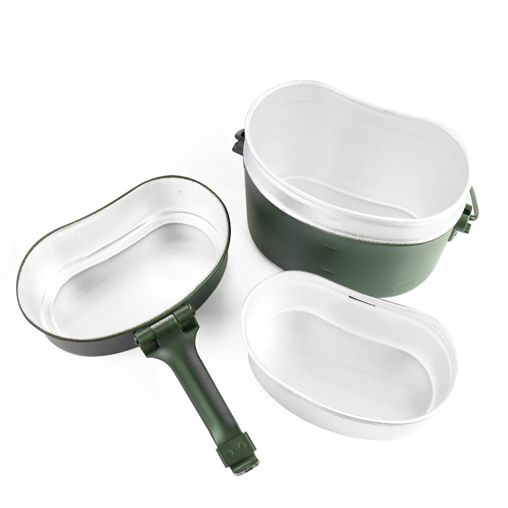 Taşınabilir Alaşımlı Tencere v - Camping Cooking Lightweight incelemesi ve fiyatı