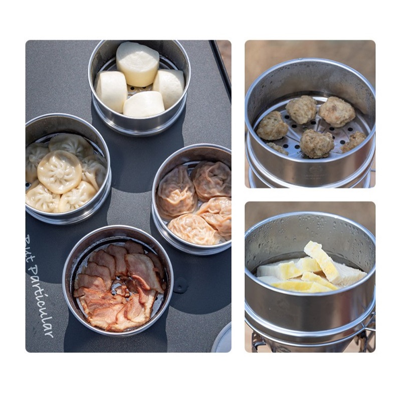 CAMPINGMOON Portatle Açık Kamp - Camping Cooking Tray incelemesi ve fiyatı